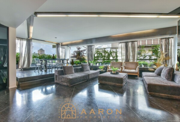 ATTICO PANORAMICO CON TERRAZZA IN CORSO DI PORTA VITTORIA – MILANO CENTRO
